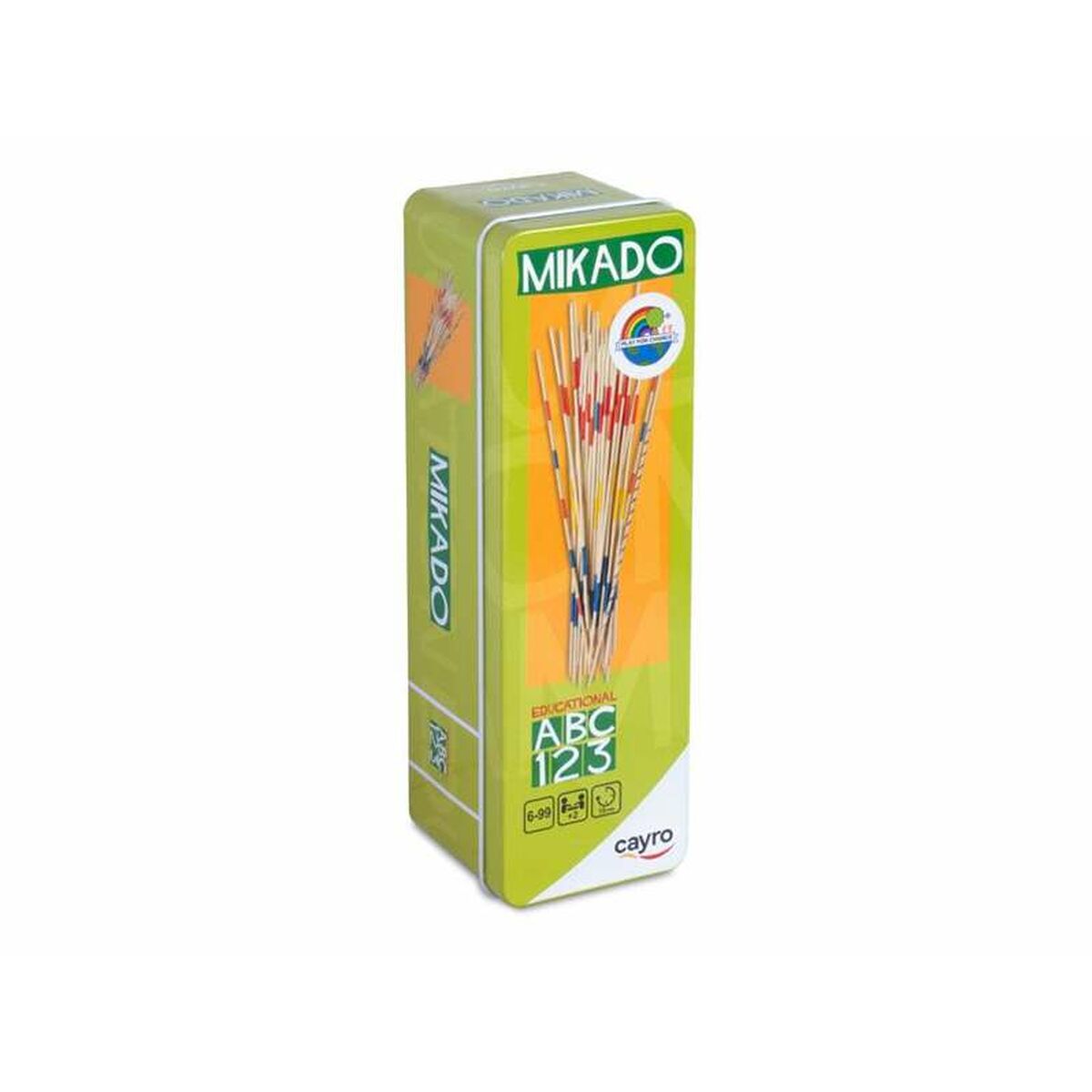 Joc de Masă Cayro Mikado 41 Piese - Jucarii si jocuri, Jocuri și accesorii