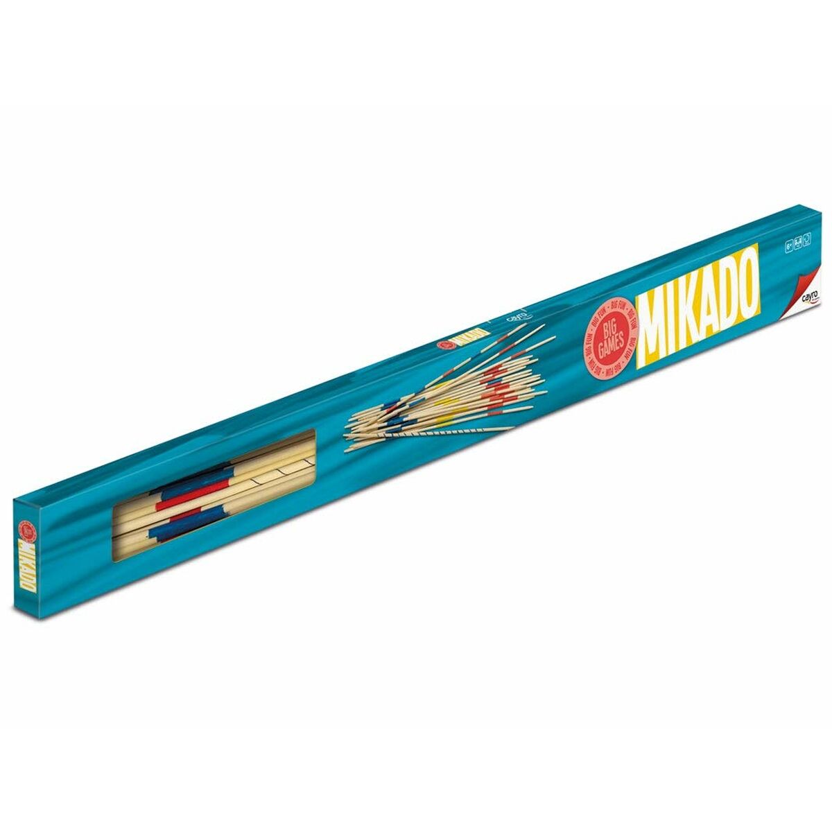 Joc Educativ Cayro 156 - Jucarii si jocuri, Jocuri și accesorii