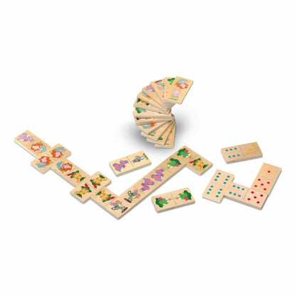 Domino Cayro Multicolor - Jucarii si jocuri, Activități creative