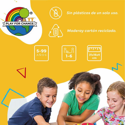 Joc de Îndemânare Cayro Multicolor - Jucarii si jocuri, Jocuri și accesorii