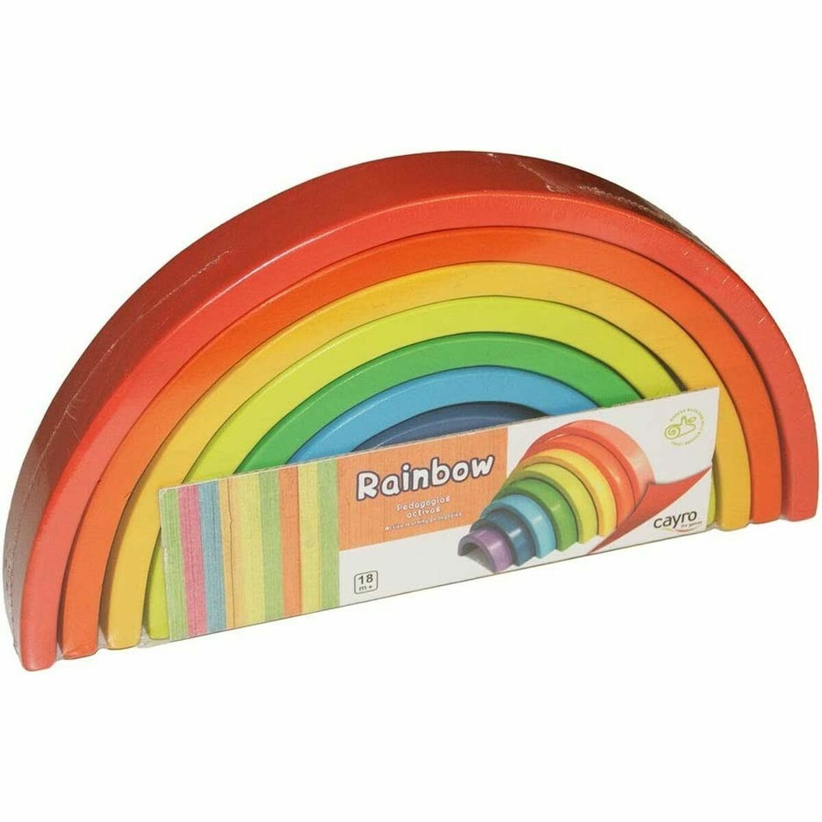 Joc de Îndemânare Cayro Multicolor - Jucarii si jocuri, Jocuri și accesorii