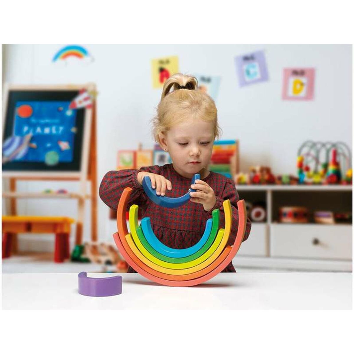 Joc de Îndemânare Cayro Multicolor - Jucarii si jocuri, Jocuri și accesorii