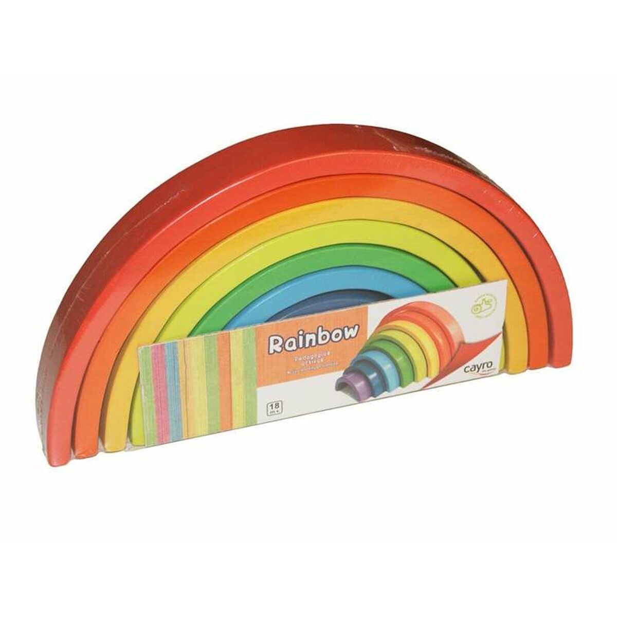 Joc de Îndemânare Cayro Multicolor - Jucarii si jocuri, Jocuri și accesorii