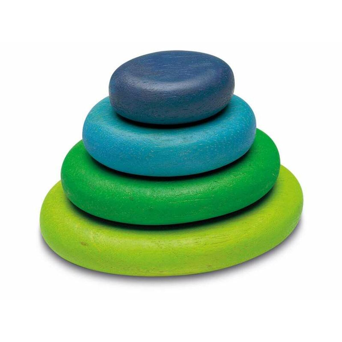 Pietre Forme rotunde colorate Cayro - Bebelus, Jucăriile copilăriei timpurii