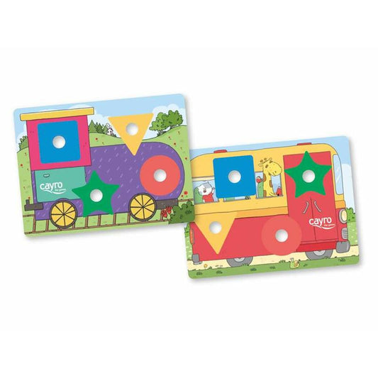 Jucărie pentru copii Cayro Screw - Bebelus, Jucăriile copilăriei timpurii