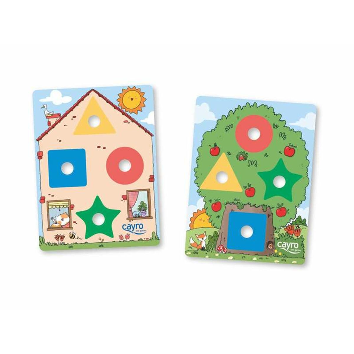 Jucărie pentru copii Cayro Screw - Bebelus, Jucăriile copilăriei timpurii