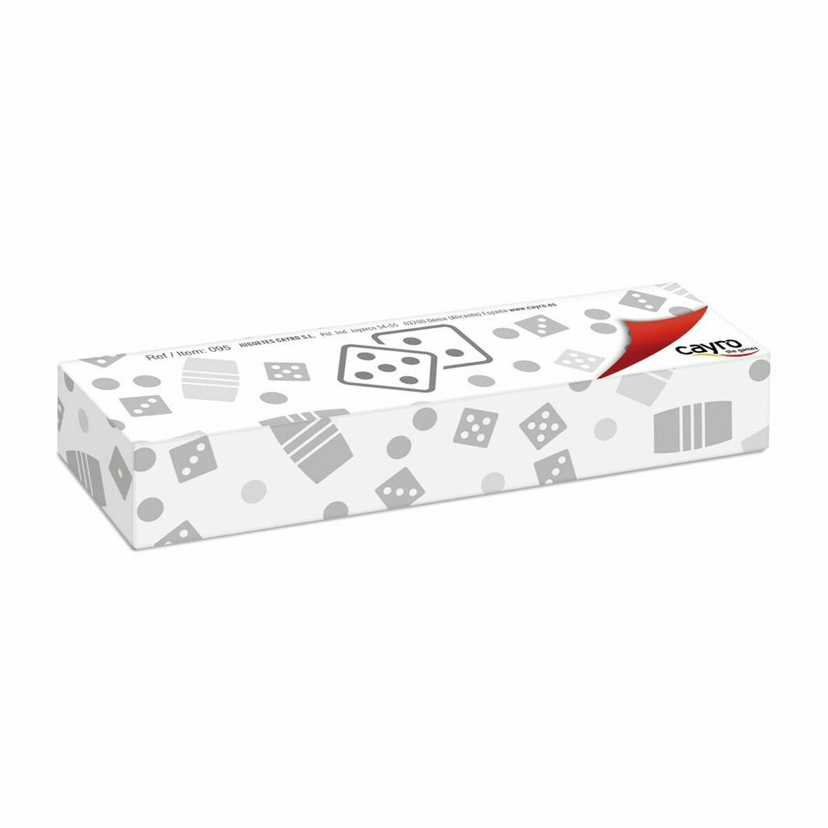 Tablă de Parchís și Oca Cayro Multicolor 250 g - Jucarii si jocuri, Jocuri și accesorii