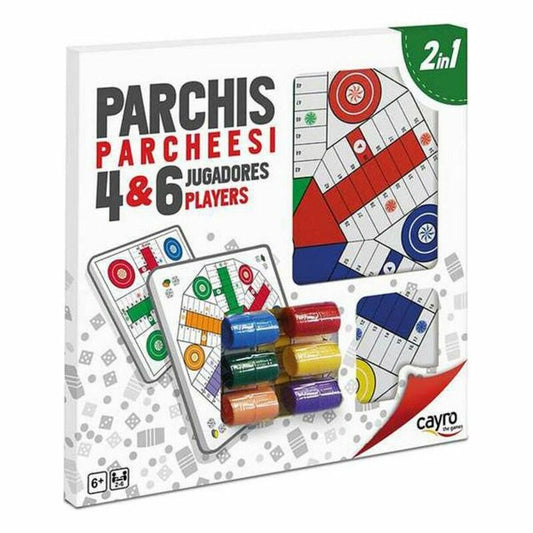 Parchis Cayro 4 - 6 - Jucarii si jocuri, Jocuri și accesorii