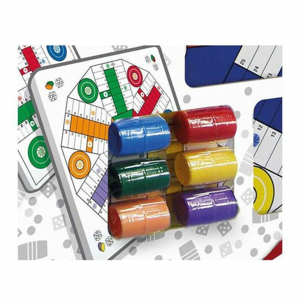 Parchis Cayro 4 - 6 - Jucarii si jocuri, Jocuri și accesorii