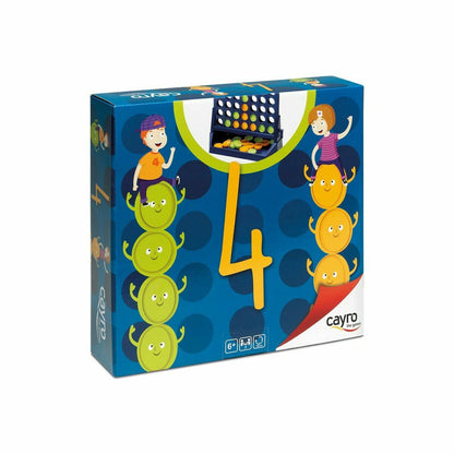 Joc de Masă Cayro Multicolor ES - Jucarii si jocuri, Jocuri și accesorii