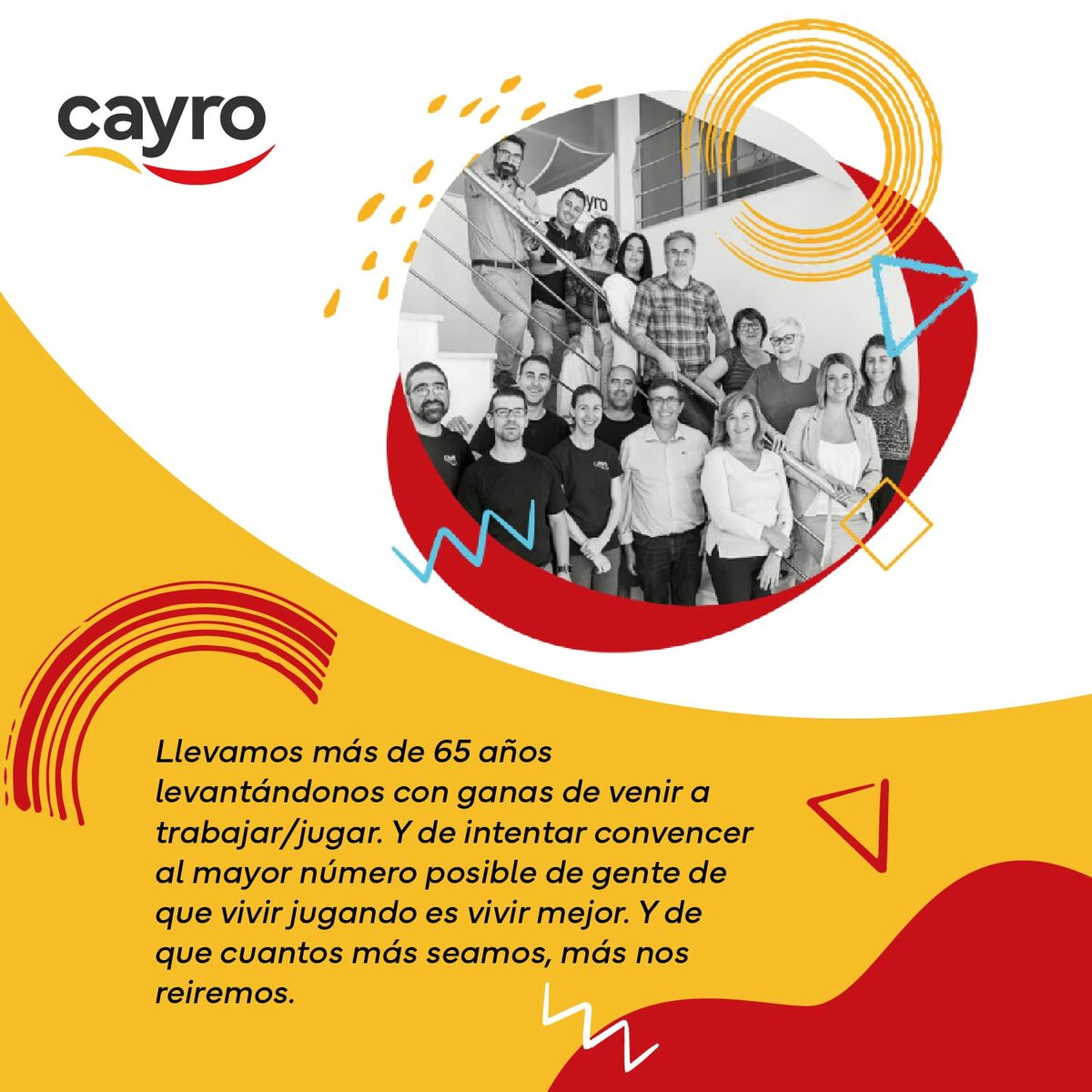 Joc de Masă Cayro Multicolor ES - Jucarii si jocuri, Activități creative