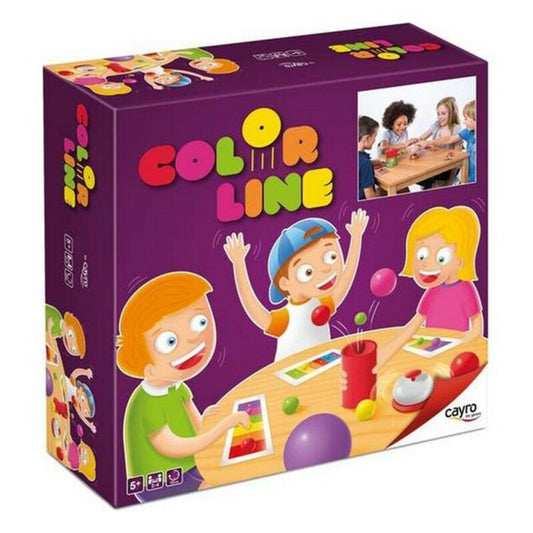 Joc de Masă Colorline Cayro - Jucarii si jocuri, Jocuri și accesorii