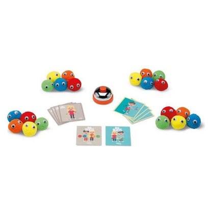 Joc de Masă Bed Bugs Cayro (ES-EN-FR-IT-PT-GR) - Jucarii si jocuri, Jocuri și accesorii