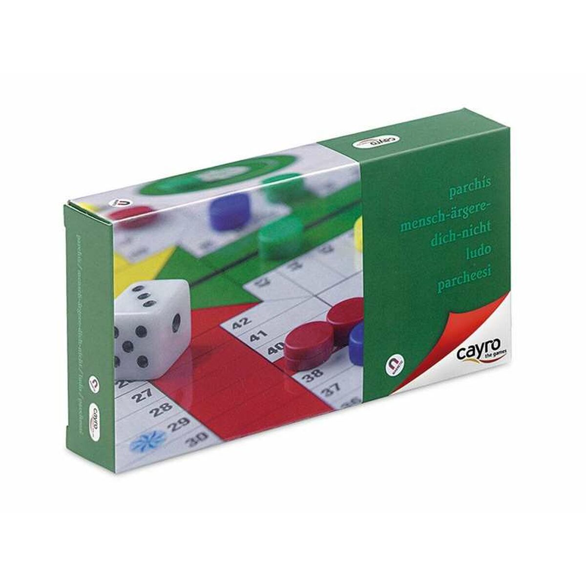 Parchis Cayro Magnetic - Jucarii si jocuri, Jocuri și accesorii