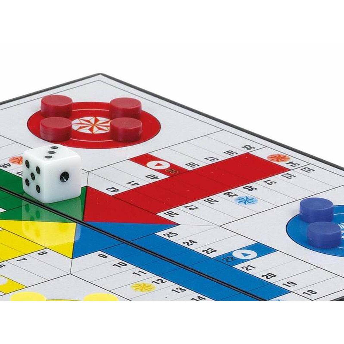 Parchis Cayro Magnetic - Jucarii si jocuri, Jocuri și accesorii