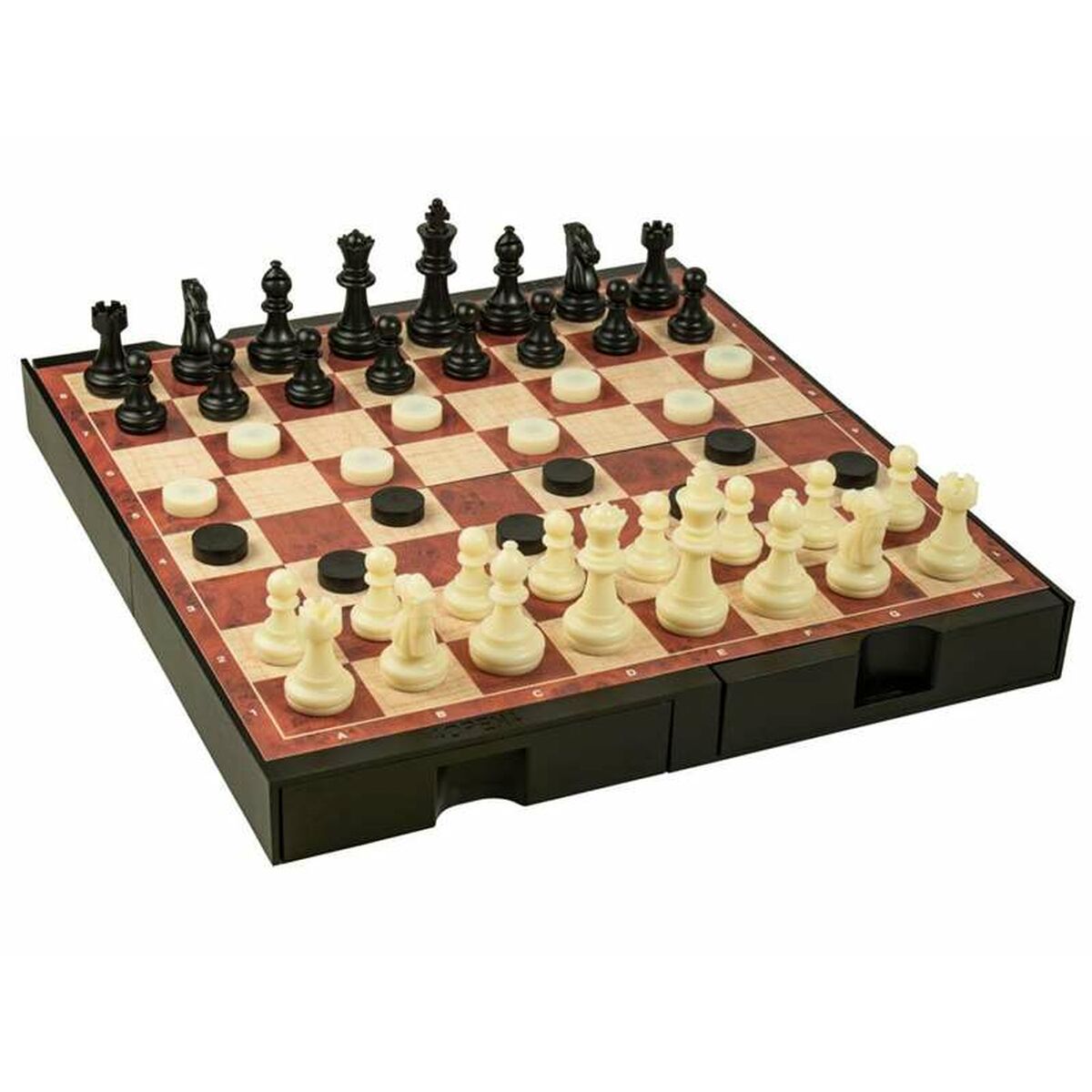 Set de 3 Jocuri de Societate Cayro - Jucarii si jocuri, Jocuri și accesorii