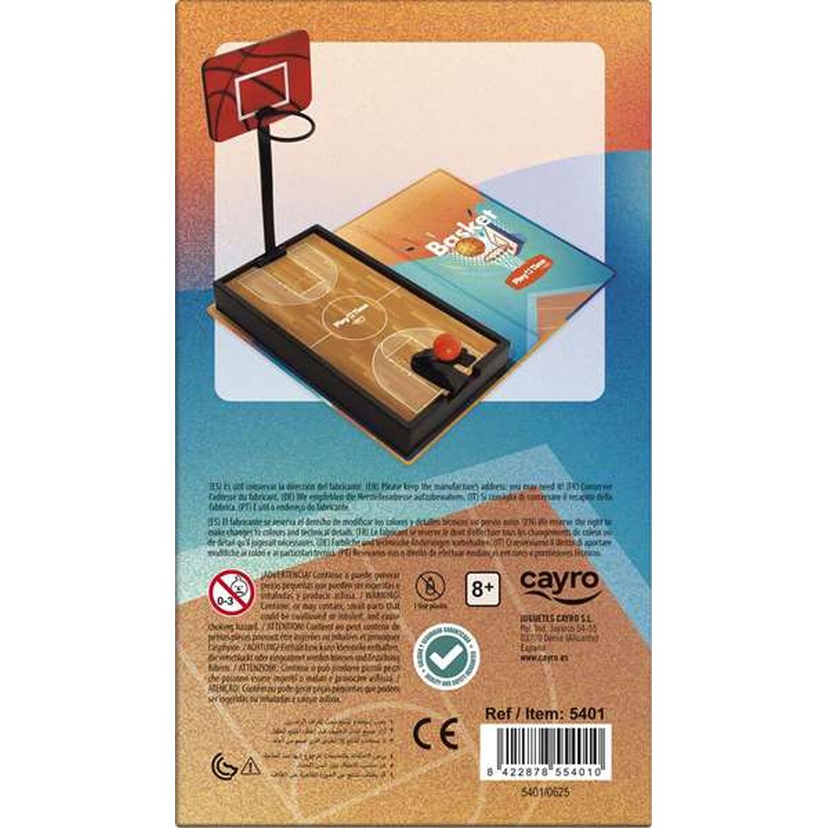 Joc de Plastilină Cayro - Jucarii si jocuri, Activități creative