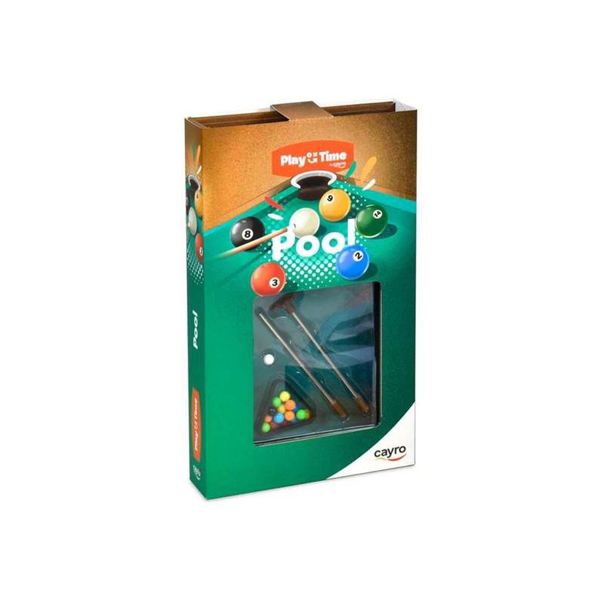 Joc de Plastilină Cayro - Jucarii si jocuri, Activități creative