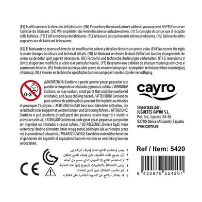 Joc de Plastilină Cayro - Jucarii si jocuri, Activități creative