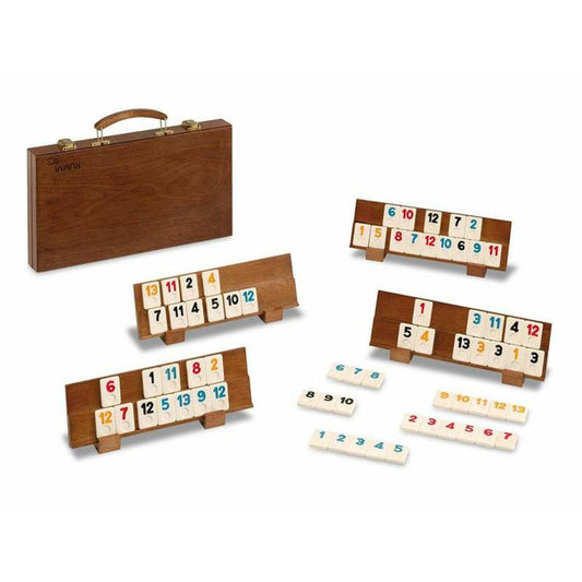 Joc de Masă Cayro Rummi Classic Plus - Jucarii si jocuri, Jocuri și accesorii