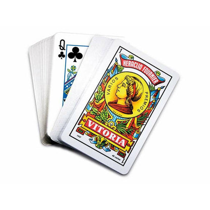 Pachet de Cărți de Poker (55 de Cărți) Cayro - Jucarii si jocuri, Jocuri și accesorii