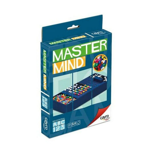 Joc de Masă Master Mind Travel BG Games (ES-PT-EN-FR-IT-DE) - Jucarii si jocuri, Jocuri și accesorii