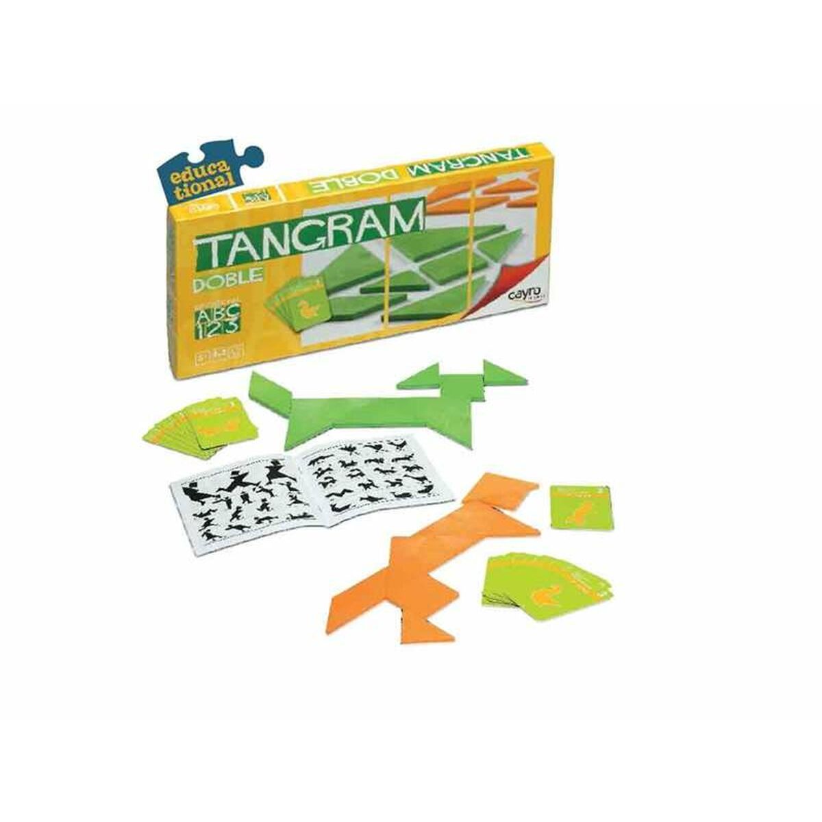 Joc Educativ Cayro - Jucarii si jocuri, Jocuri și accesorii