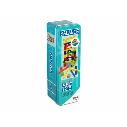 Joc de Îndemânare Cayro Balance 48 Piese - Jucarii si jocuri, Jocuri și accesorii