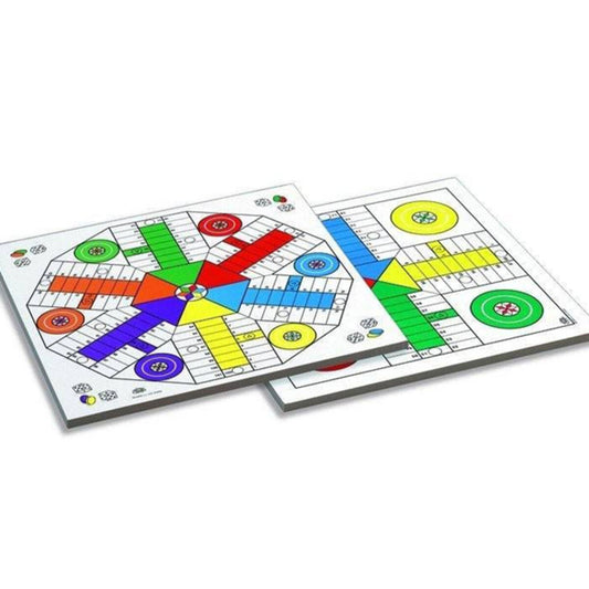 Tablă de Parcheesi Cayro (40 x 40 cm) Jucători 4-6 - Jucarii si jocuri, Jocuri și accesorii