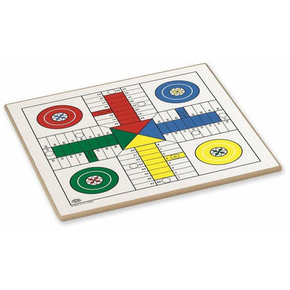 Tablă de Parchis, Șah și Dame Cayro Lemn - Jucarii si jocuri, Jocuri și accesorii