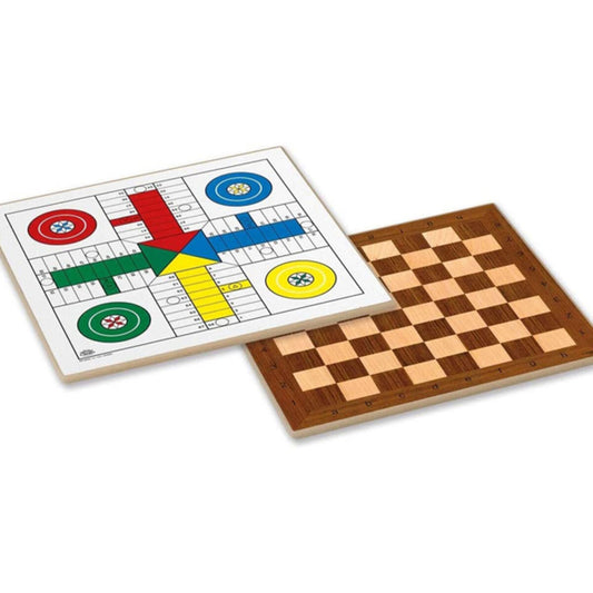 Tablă de Parchis, Șah și Dame Cayro T-139 (40 x 40 cm) 40 x 40 cm - Jucarii si jocuri, Jocuri și accesorii