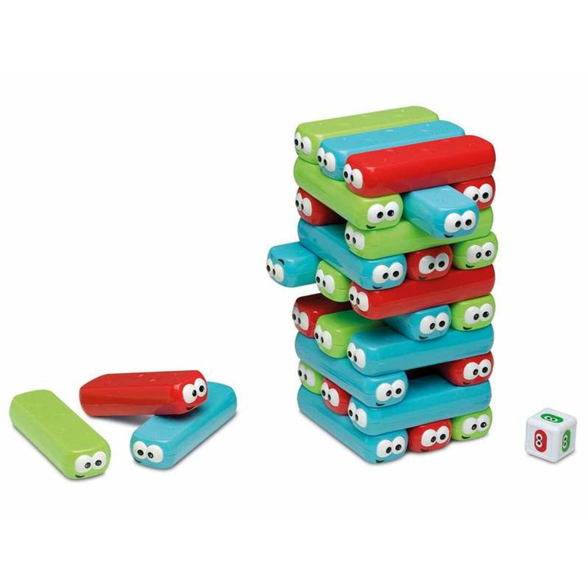 Joc de Îndemânare Cayro Block & Block - Jucarii si jocuri, Jocuri și accesorii