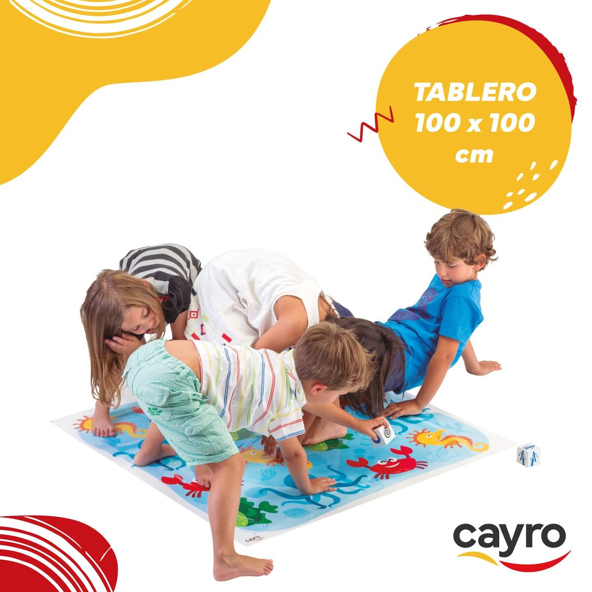 Joc de Îndemânare Cayro - Jucarii si jocuri, Jocuri și accesorii