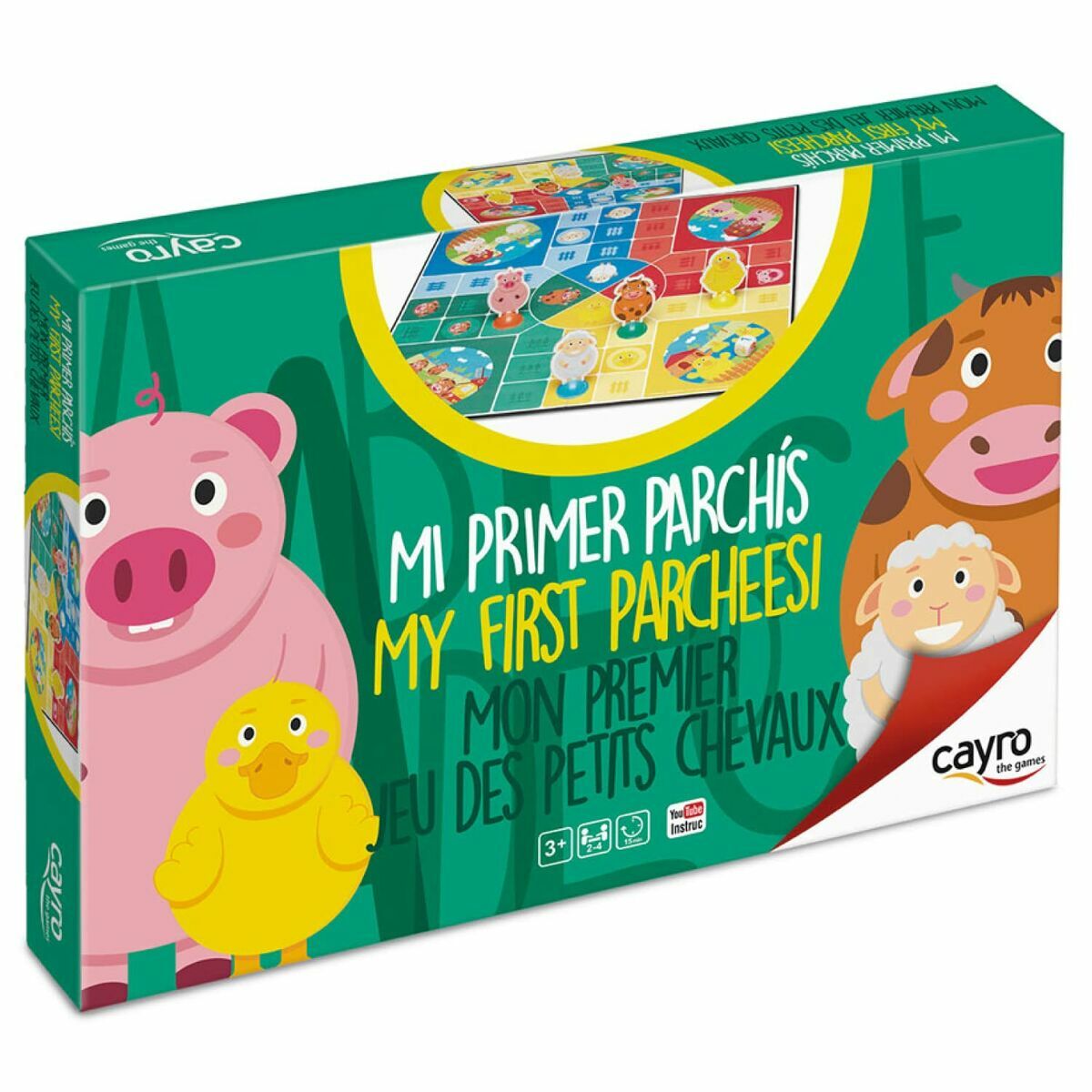 Joc de Masă Cayro - Jucarii si jocuri, Activități creative