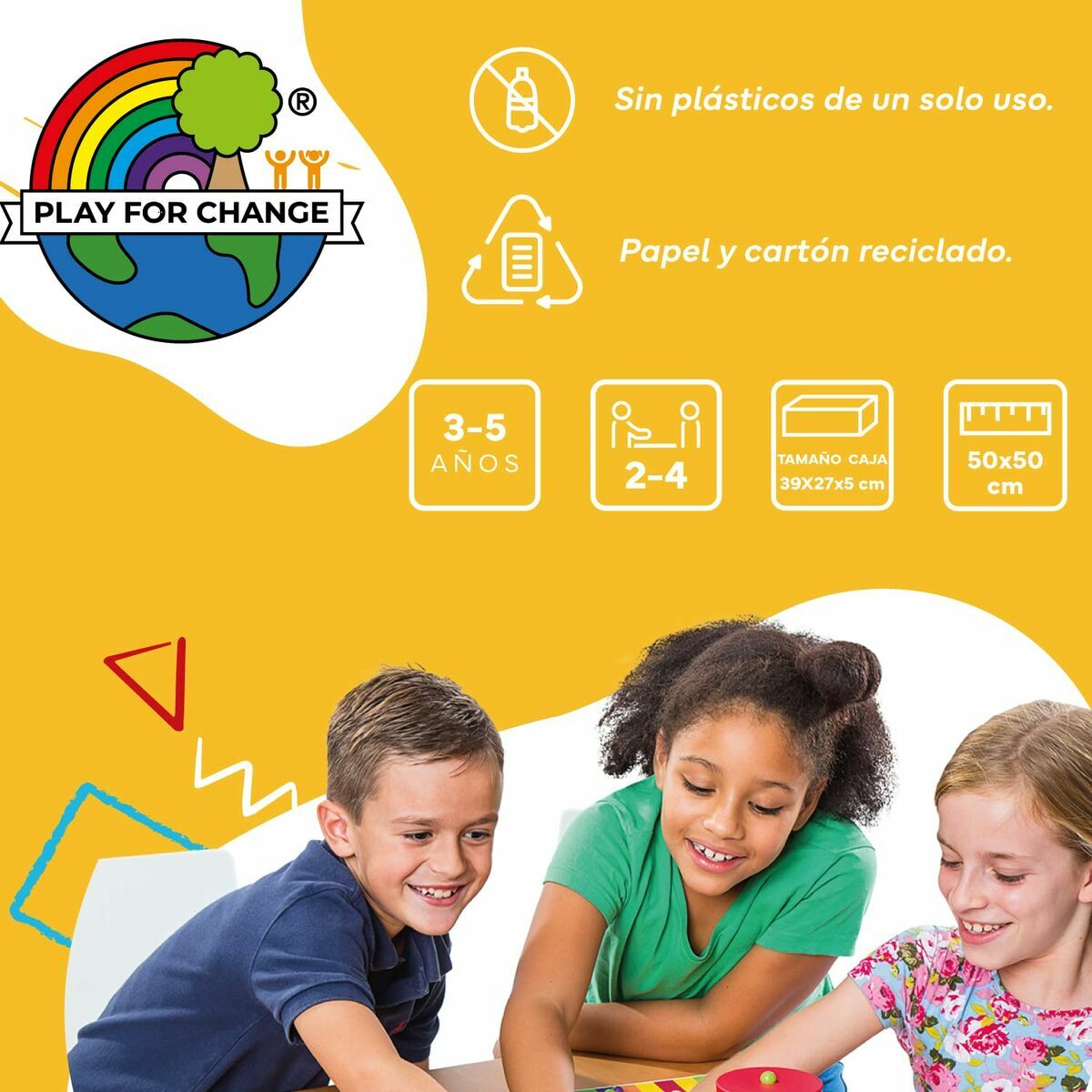 Joc de Masă Cayro - Jucarii si jocuri, Activități creative