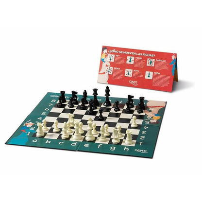 Șah Cayro My First Chess - Jucarii si jocuri, Jocuri și accesorii