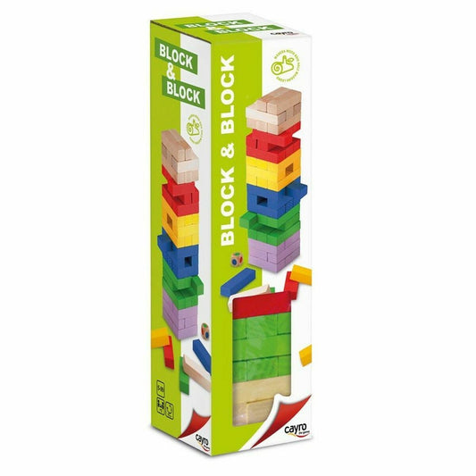 Joc de Îndemânare Cayro Multicolor - Jucarii si jocuri, Activități creative