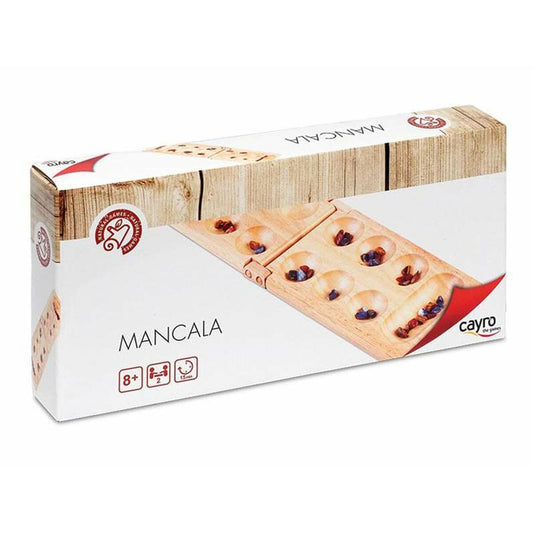 Joc de Masă Cayro mancala - Jucarii si jocuri, Jocuri și accesorii
