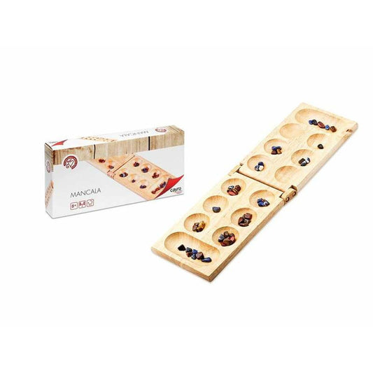 Joc de Masă Cayro mancala - Jucarii si jocuri, Jocuri și accesorii