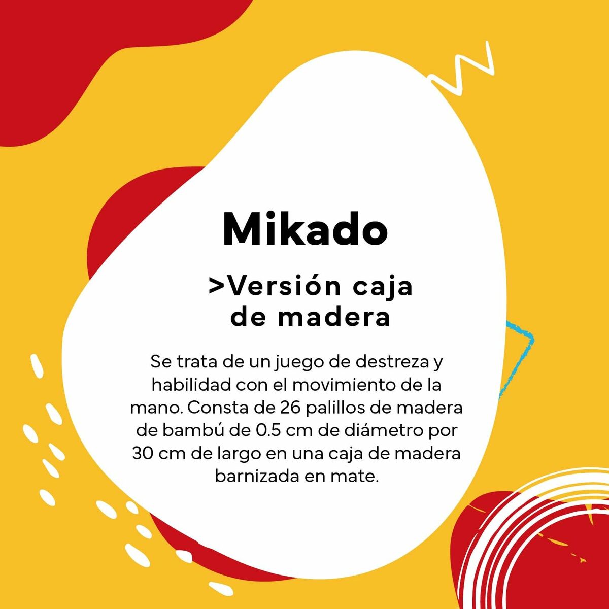 Joc de Îndemânare Cayro Multicolor - Jucarii si jocuri, Jocuri și accesorii