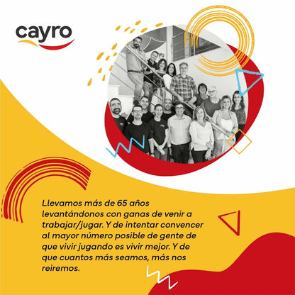 Joc de Îndemânare Cayro Multicolor - Jucarii si jocuri, Jocuri și accesorii
