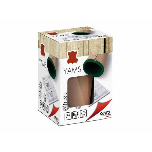 Jos cu Zaruri Cayro Yam´S Deluxe. - Jucarii si jocuri, Jocuri și accesorii