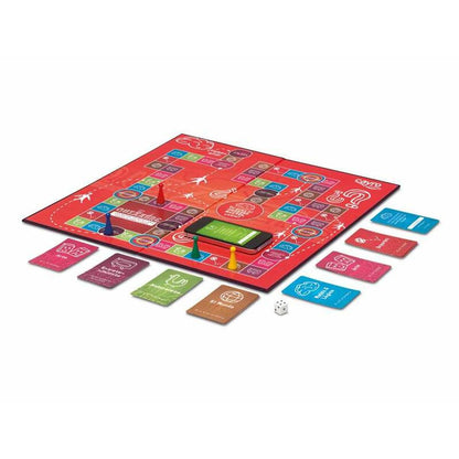 Joc de Masă Cayro Quizzers - Jucarii si jocuri, Jocuri și accesorii