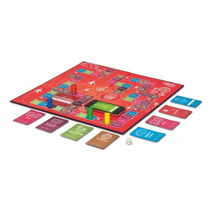 Joc de Masă Cayro Quizzers - Jucarii si jocuri, Jocuri și accesorii