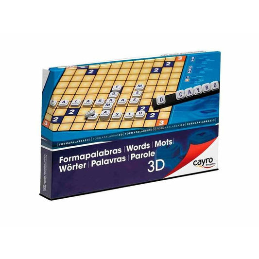 Joc de cuvinte Cayro - Jucarii si jocuri, Jocuri și accesorii