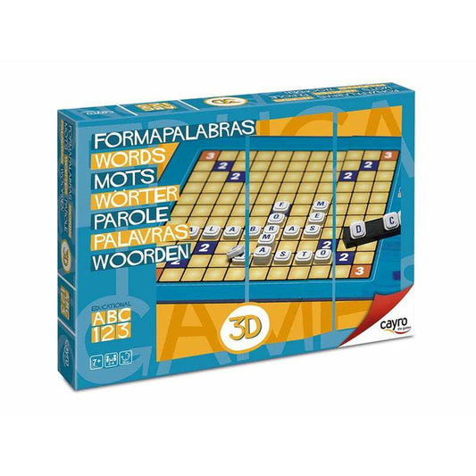 Joc de cuvinte Cayro - Jucarii si jocuri, Jocuri și accesorii