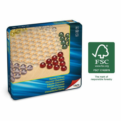 Dame Chinezești Cayro Multicolor 250 g - Jucarii si jocuri, Activități creative