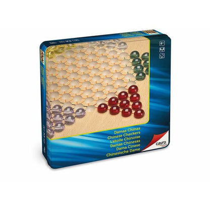 Dame Chinezești Cayro Multicolor 250 g - Jucarii si jocuri, Activități creative
