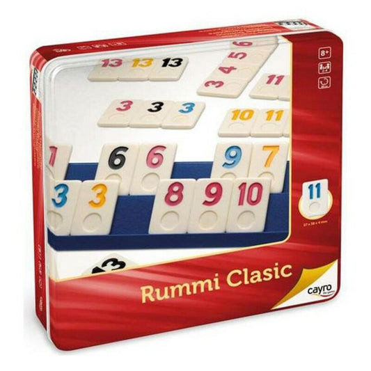 Joc de Masă Rummi Classic Cayro 753 27 x 27 x 5,7 cm - Jucarii si jocuri, Jocuri și accesorii