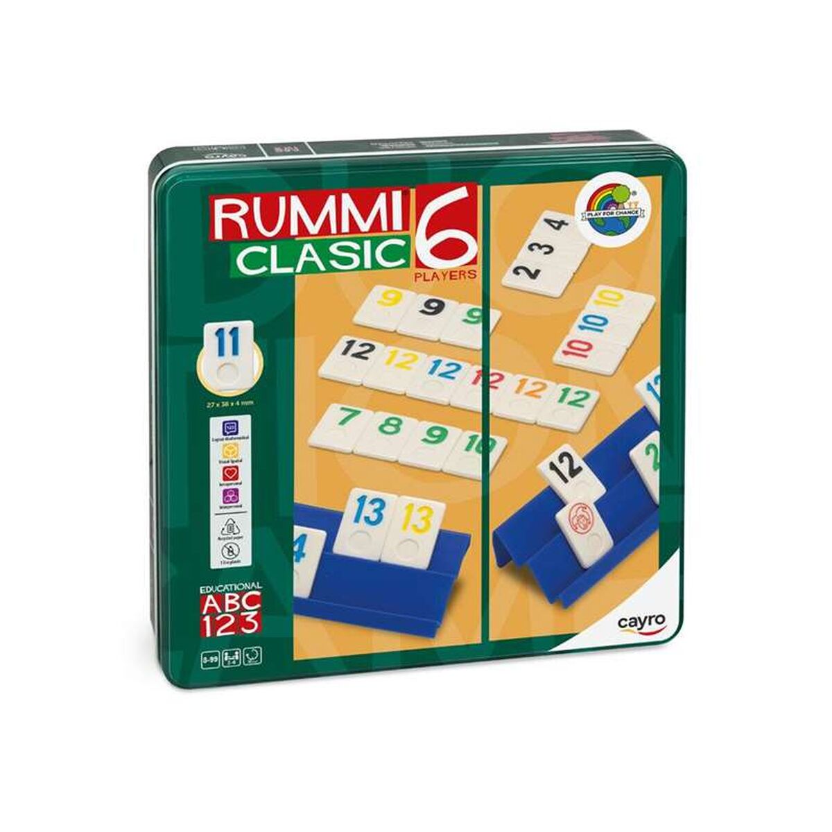 Joc de Plastilină Cayro - Jucarii si jocuri, Activități creative